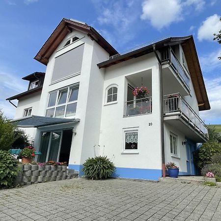 Ferienwohnung - Haus Waibel 위버링겐 외부 사진