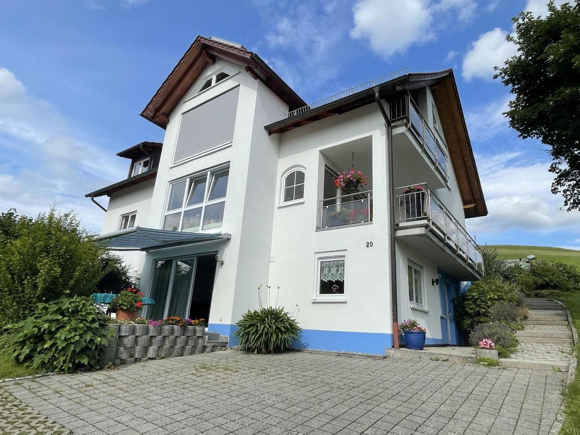 Ferienwohnung - Haus Waibel 위버링겐 외부 사진