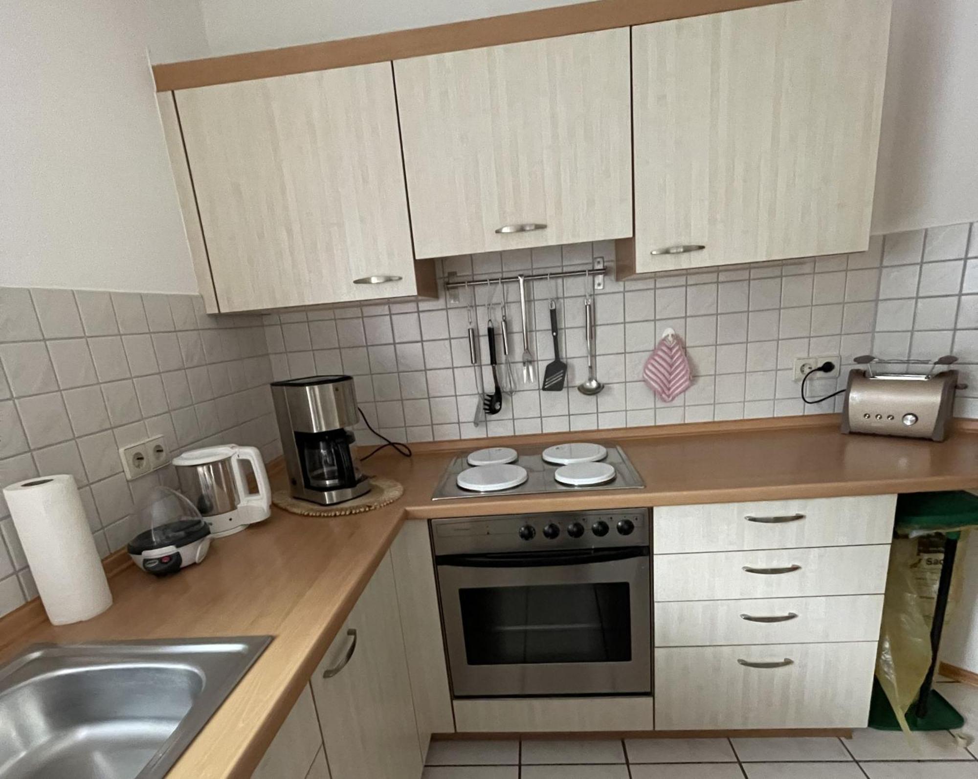 Ferienwohnung - Haus Waibel 위버링겐 외부 사진